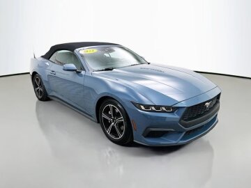2024 Ford Mustang