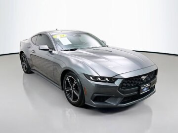 2024 Ford Mustang