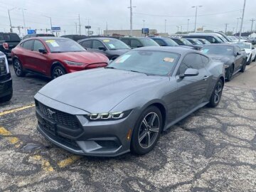 2024 Ford Mustang