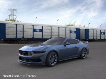 New 2024 Ford Mustang