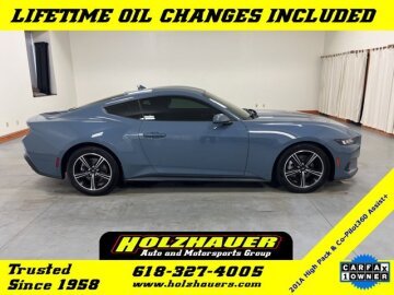 2024 Ford Mustang