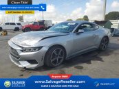 New 2024 Ford Mustang Coupe