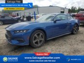 2024 Ford Mustang Coupe