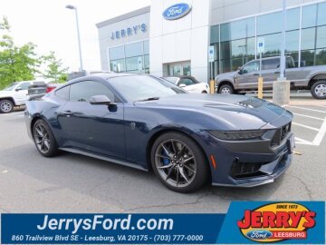 2024 Ford Mustang