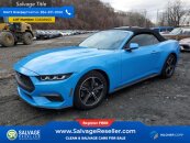 2024 Ford Mustang
