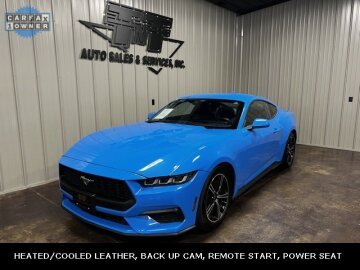 2024 Ford Mustang