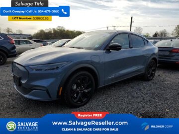 2024 Ford Mustang