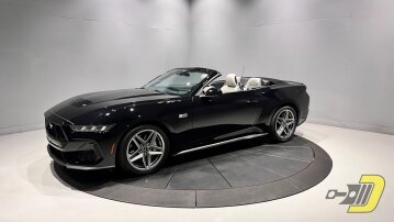 2024 Ford Mustang GT Convertible