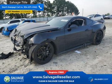 2024 Ford Mustang Coupe