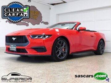 2024 Ford Mustang
