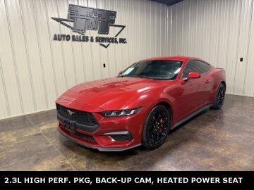 2024 Ford Mustang