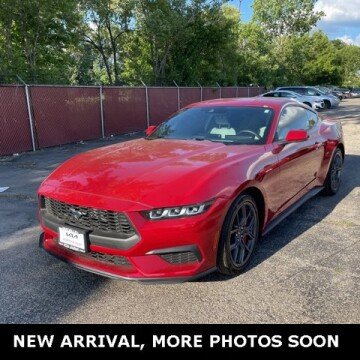2024 Ford Mustang