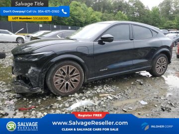2024 Ford Mustang