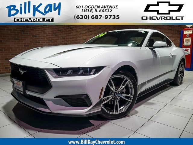 2024 Ford Mustang