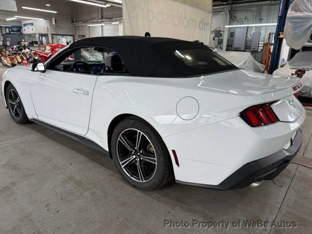 2024 Ford Mustang