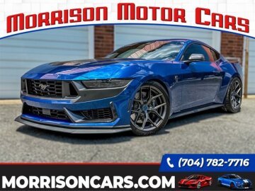 2024 Ford Mustang Dark Horse Coupe