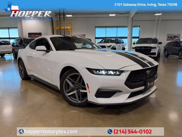 2024 Ford Mustang