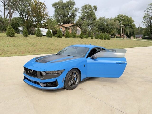 2024 Ford Mustang