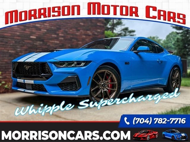 2024 Ford Mustang GT Coupe