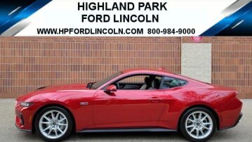 New 2024 Ford Mustang GT Premium