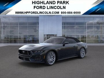 New 2024 Ford Mustang GT Premium