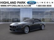 New 2024 Ford Mustang GT Premium