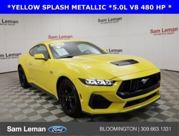 2024 Ford Mustang GT