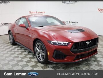 New 2024 Ford Mustang GT Premium