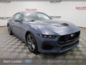 New 2024 Ford Mustang GT Premium