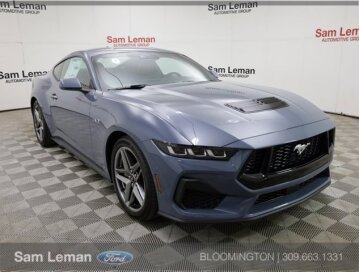 New 2024 Ford Mustang GT Premium
