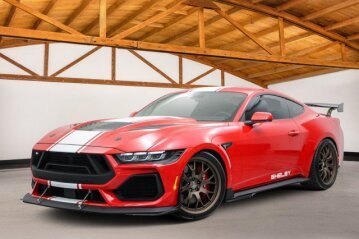 2024 Ford Mustang