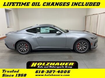 New 2024 Ford Mustang GT Premium