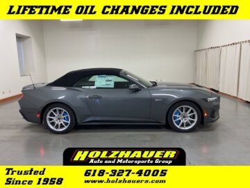 New 2024 Ford Mustang GT Premium
