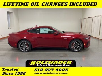 New 2024 Ford Mustang GT Premium