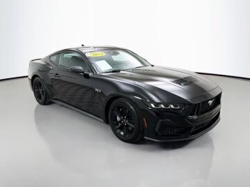 2024 Ford Mustang GT