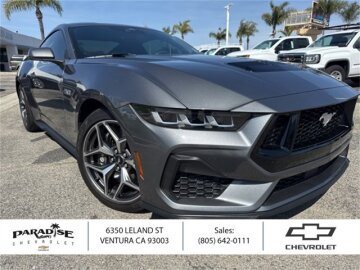 2024 Ford Mustang GT