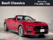 2024 Ford Mustang GT Convertible