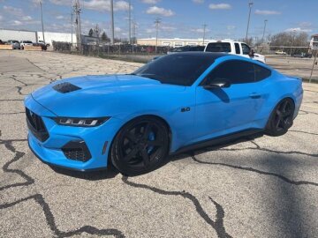 2024 Ford Mustang GT