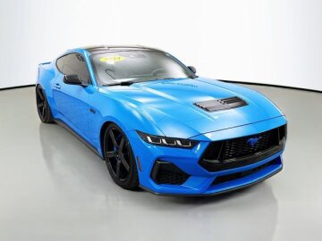 2024 Ford Mustang GT