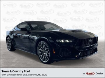 New 2024 Ford Mustang GT Premium