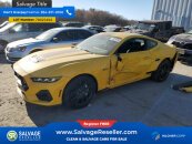 New 2024 Ford Mustang GT Coupe