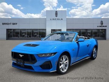 2024 Ford Mustang