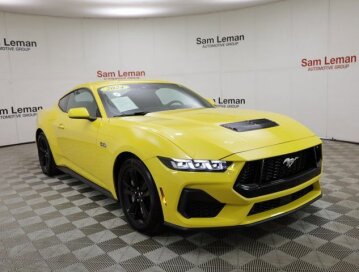 2024 Ford Mustang GT