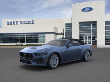 New 2024 Ford Mustang