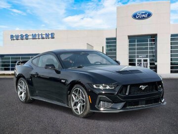 2024 Ford Mustang