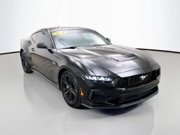 2024 Ford Mustang GT