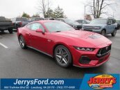 New 2024 Ford Mustang GT