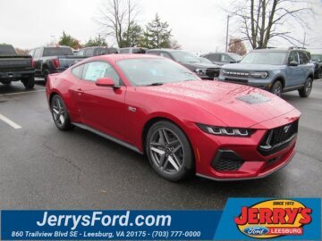 New 2024 Ford Mustang GT