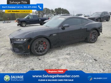 2024 Ford Mustang GT Coupe