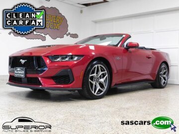 2024 Ford Mustang GT Premium